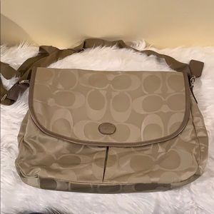 Coach bag